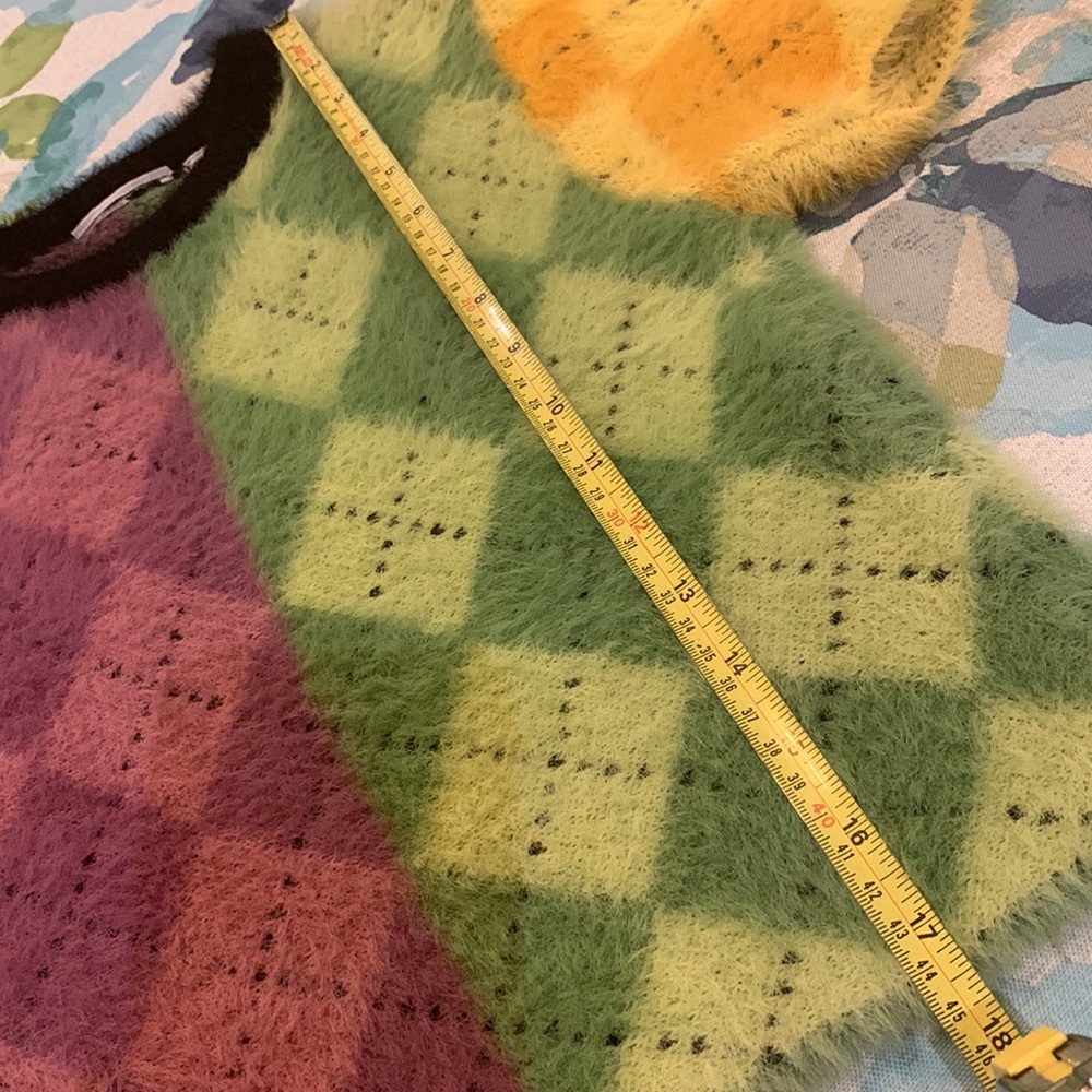 The Ragged Priest sweater - Picture 7 of 10